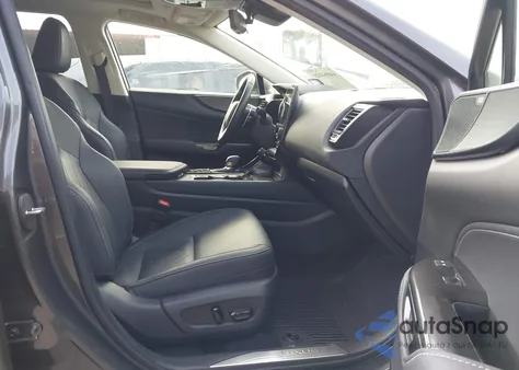 2024 Lexus Nx 350H Luxury z USA, uszkodzony, nr VIN JTJHKCEZ2R5016381